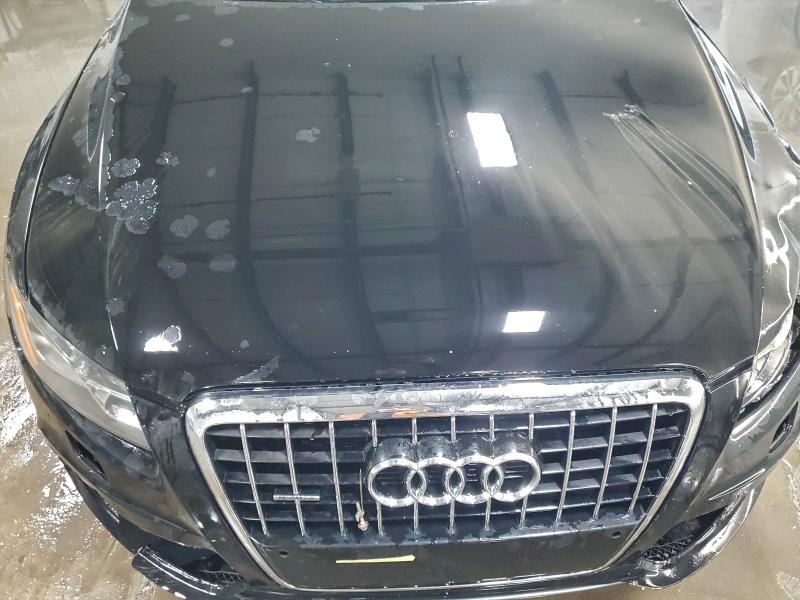 98056485 :رقم المزاد ، WA1DKAFP6BA113142 vin ، 2011 Audi Q5 مزاد بيع