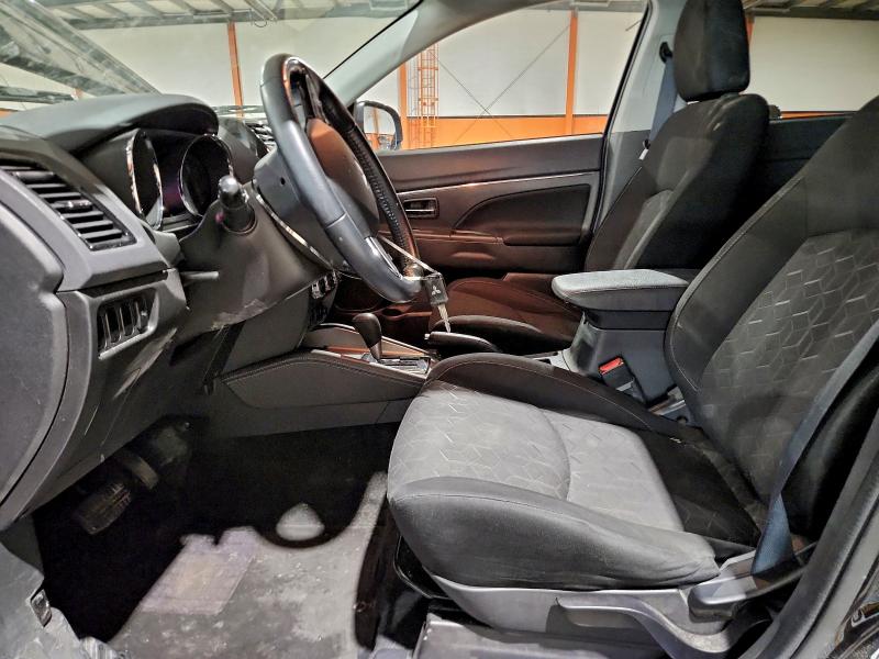 95247165 :رقم المزاد ، JA4AJVAW6MU605716 vin ، 2021 Mitsubishi Rvr مزاد بيع
