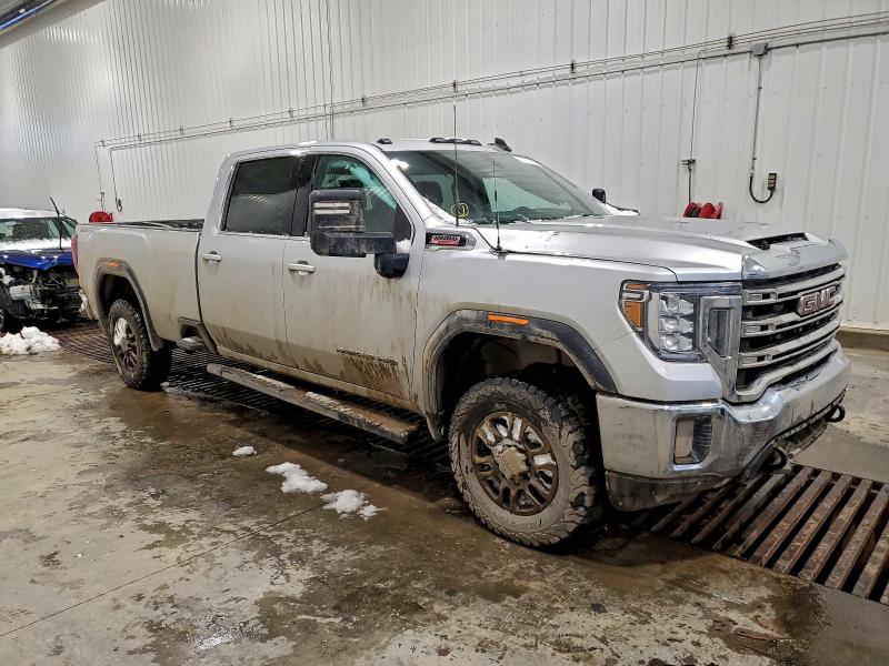 2023 Gmc Sierra მანქანა იყიდება აუქციონზე, vin: 1GT49MEY8PF132010, აუქციონის ნომერი: 97737245