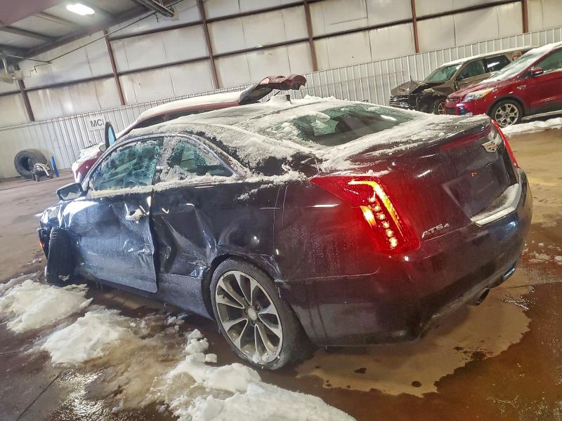 Продаж на аукціоні авто 2016 Cadillac Ats, vin: 1G6AJ1RS6G0111872, номер лоту: 94831125
