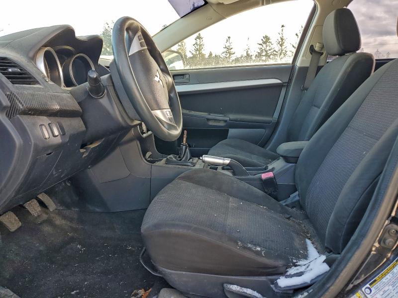 Продажа на аукционе авто 2010 Mitsubishi Lancer, vin: JA32U2FU3AU605982, номер лота: 95158225