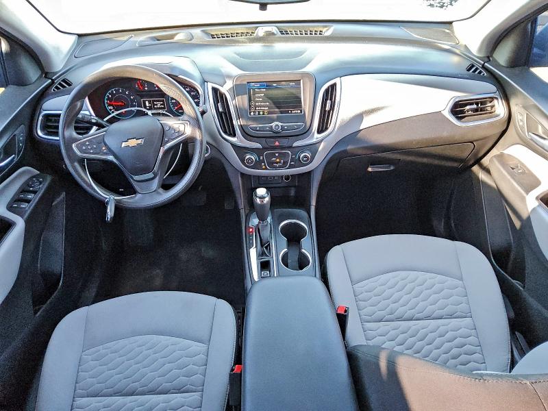 95543365 :رقم المزاد ، 2GNAXFEV2L6233016 vin ، 2020 Chevrolet Equinox مزاد بيع
