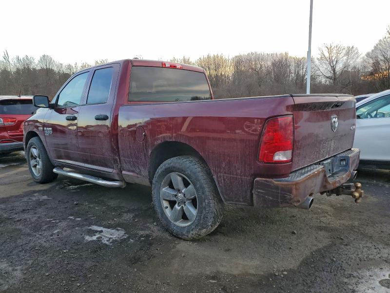Aukcja sprzedaży 2019 Ram 1500 Class, vin: 1C6RR7FTXKS543314, numer aukcji: 96452275
