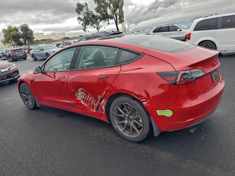 Aukcja sprzedaży 2023 Tesla Model 3, vin: 5YJ3E1EA4PF459596, numer aukcji: 98171375