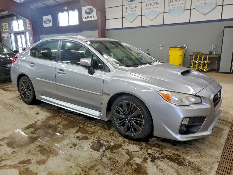 2015 Subaru Wrx Premiu მანქანა იყიდება აუქციონზე, vin: JF1VA1D6XF9820362, აუქციონის ნომერი: 98770915