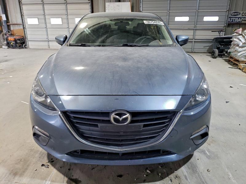 Продажа на аукционе авто 2015 Mazda 3, vin: 3MZBM1U76FM176385, номер лота: 96754245