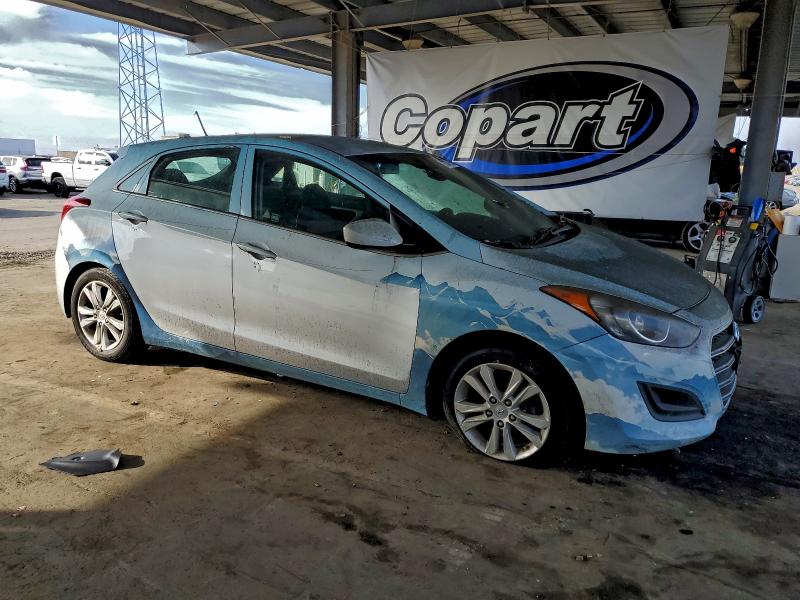 Продаж на аукціоні авто 2016 Hyundai Elantra Gt, vin: KMHD35LH2GU305246, номер лоту: 97378165