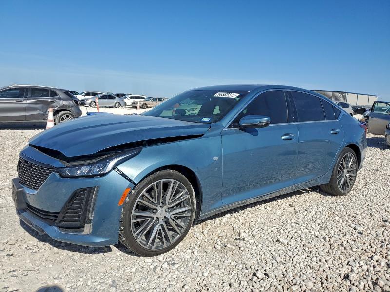Продаж на аукціоні авто 2023 Cadillac Ct5 Premiu, vin: 1G6DN5RW1P0135489, номер лоту: 96389275