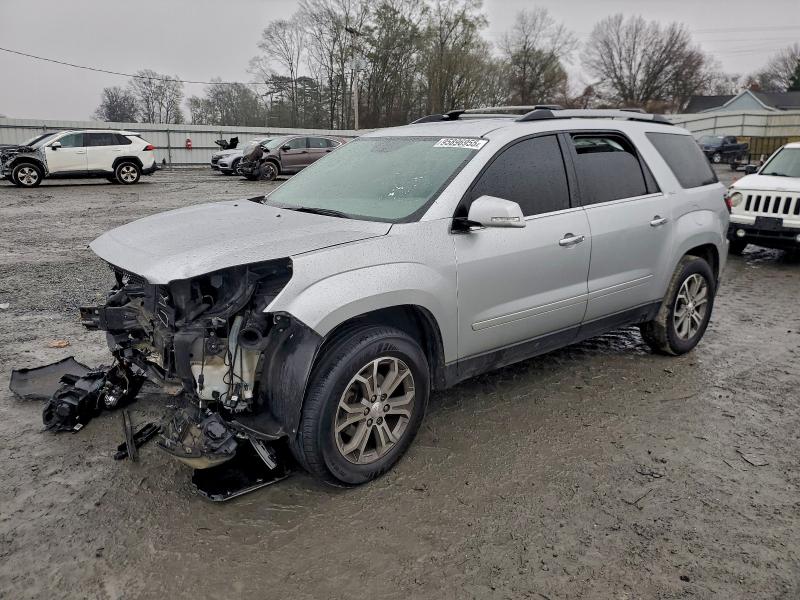 95896955 :رقم المزاد ، 1GKKRSKD7EJ263490 vin ، 2014 Gmc Acadia مزاد بيع