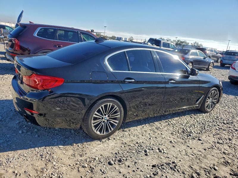 Продаж на аукціоні авто 2017 Bmw 530 I, vin: WBAJA5C31HG895843, номер лоту: 96305915
