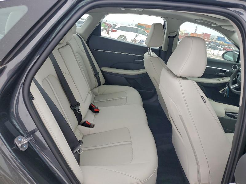 97505365 :رقم المزاد ، KMHL14JA0RA399925 vin ، 2024 Hyundai Sonata مزاد بيع