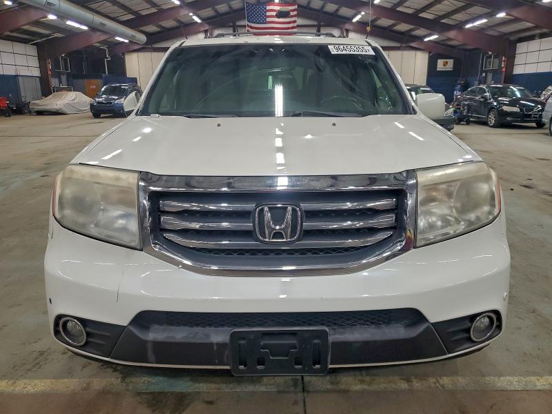 2012 Honda Pilot Tour მანქანა იყიდება აუქციონზე, vin: 5FNYF4H91CB052836, აუქციონის ნომერი: 96455355