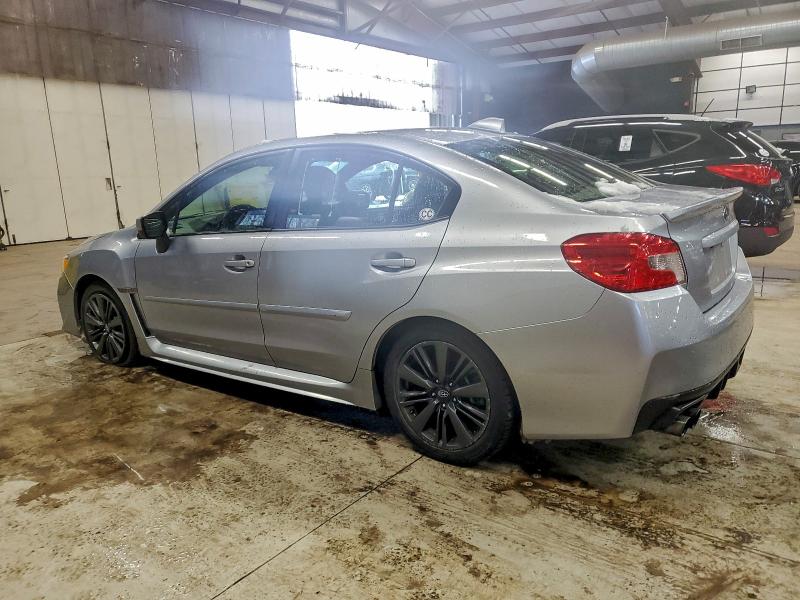 2015 Subaru Wrx Premiu მანქანა იყიდება აუქციონზე, vin: JF1VA1D6XF9820362, აუქციონის ნომერი: 98770915