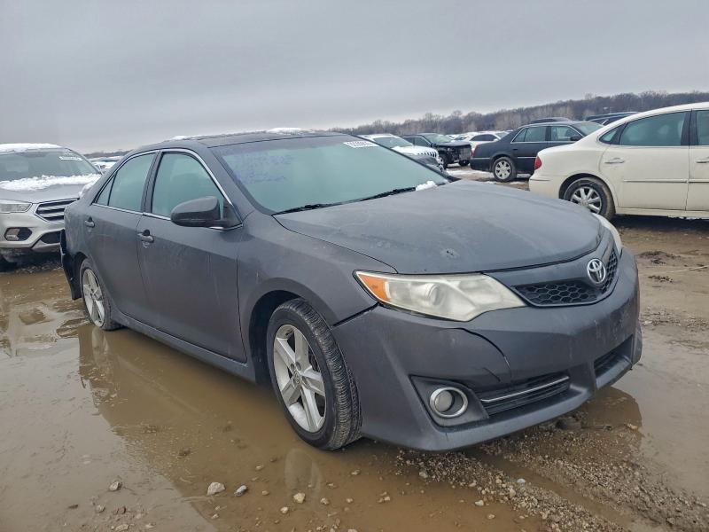 Auction sale of the 2012 Toyota Camry, vin: 4T1BF1FK0CU511156, lot number: 92280635