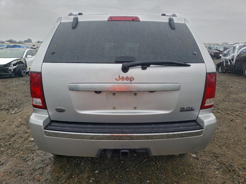 Продажа на аукционе авто 2007 Jeep Grand Cher, vin: 1J8HS68M37C635187, номер лота: 98842065