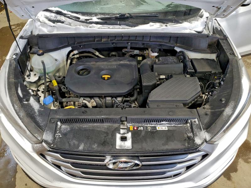 Aukcja sprzedaży 2018 Hyundai Tucson, vin: KM8J3CA46JU733089, numer aukcji: 95894145