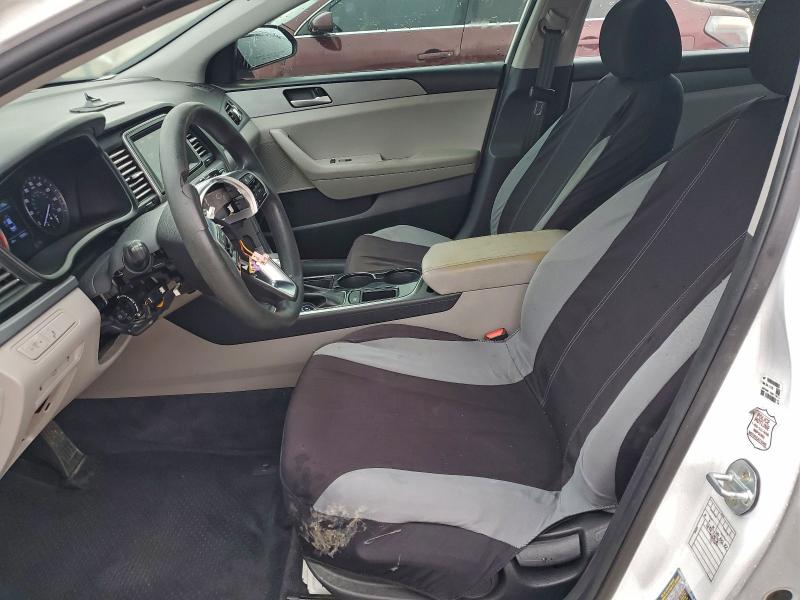 95543385 :رقم المزاد ، 5NPE24AF2KH763962 vin ، 2019 Hyundai Sonata Se مزاد بيع