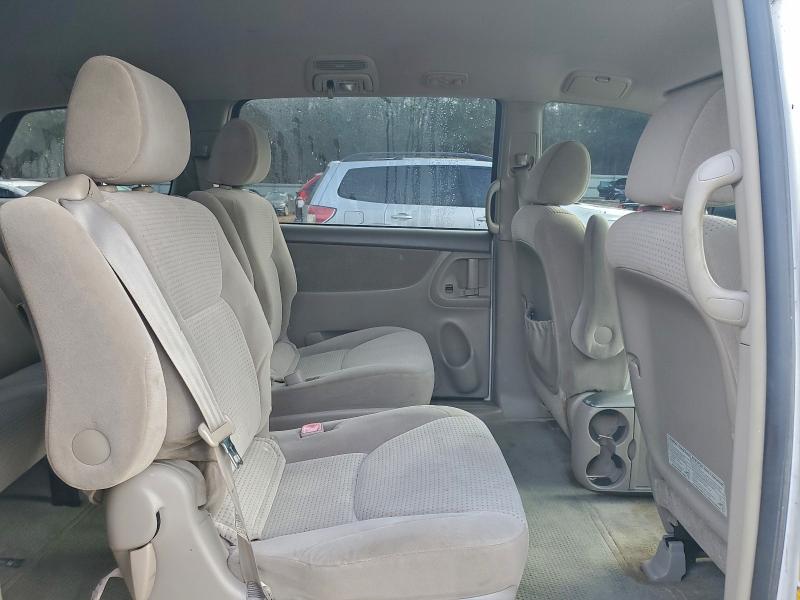 2006 Toyota Sienna მანქანა იყიდება აუქციონზე, vin: 5TDZA23C86S458672, აუქციონის ნომერი: 95536845