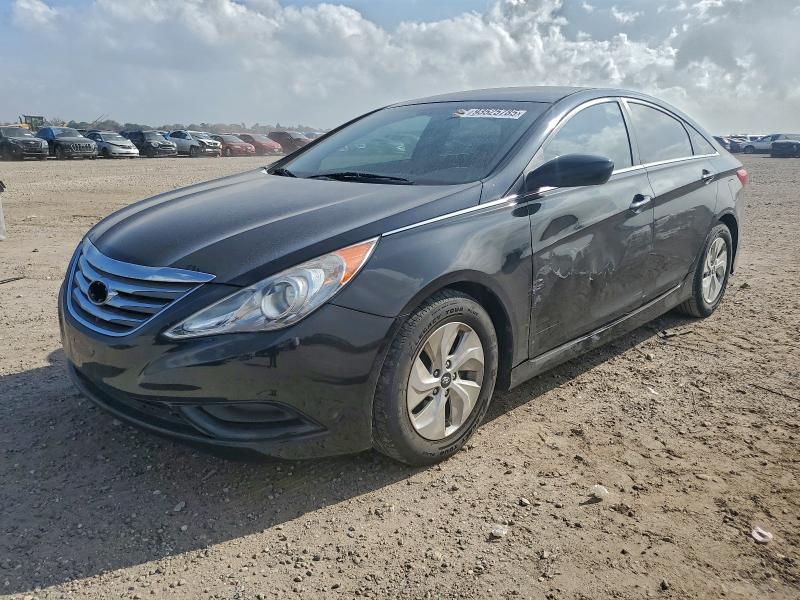 Aukcja sprzedaży 2014 Hyundai Sonata Gls, vin: 5NPEB4AC8EH812687, numer aukcji: 93525785