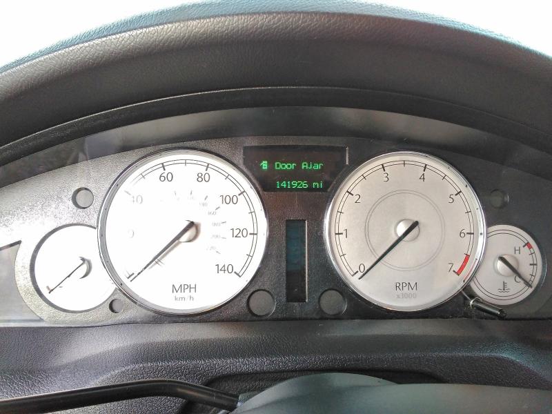 Aukcja sprzedaży 2007 Chrysler 300 Tourin, vin: 2C3KA53G27H900551, numer aukcji: 95797295