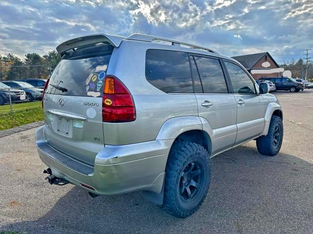 97879755 :رقم المزاد ، JTJBT20X870139633 vin ، 2007 Lexus Gx 470 مزاد بيع