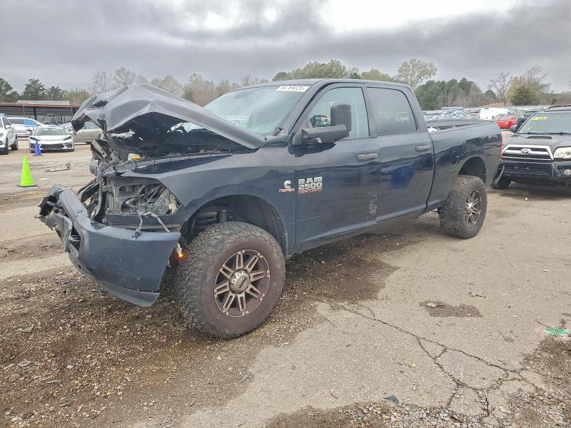Продажа на аукционе авто 2018 Ram 2500 St, vin: 3C6UR5CL4JG365800, номер лота: 94769325