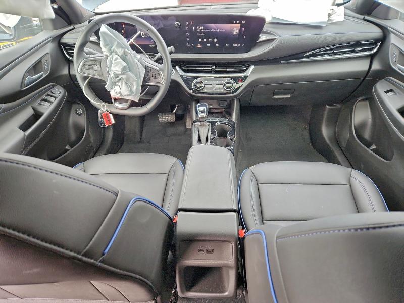 2025 Buick Envista მანქანა იყიდება აუქციონზე, vin: KL47LBEP6SB133855, აუქციონის ნომერი: 94999465