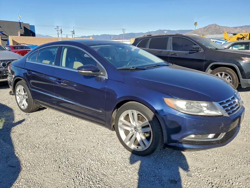 Продажа на аукционе авто 2013 Volkswagen Cc Luxury, vin: WVWRP7AN6DE504695, номер лота: 96082335