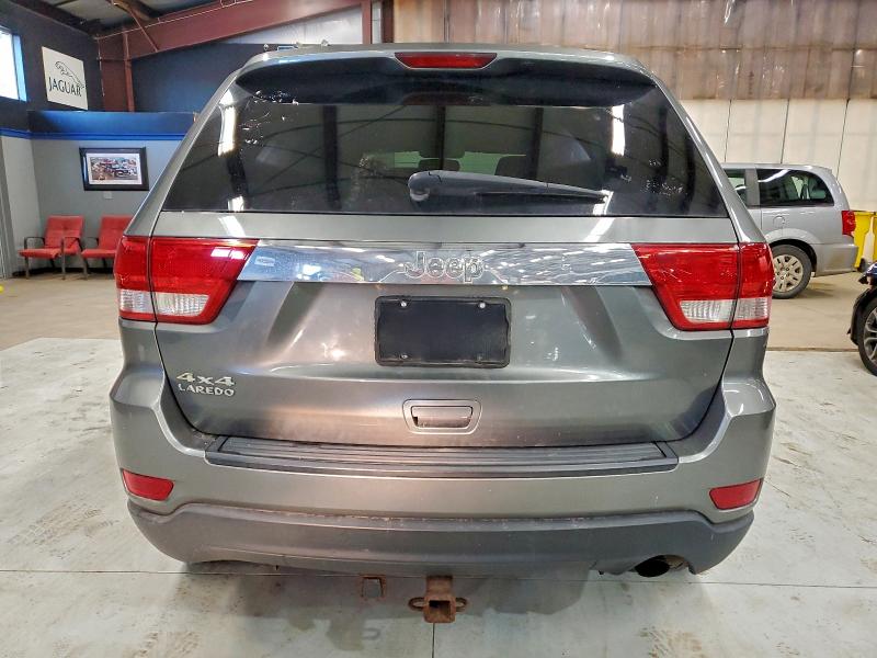 Auction sale of the 2012 Jeep Grand Cher, vin: 1C4RJFAG8CC343323, lot number: 95694725