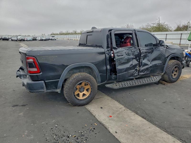 95491135 :رقم المزاد ، 1C6SRFLM1NN191445 vin ، 2022 Ram 1500 مزاد بيع