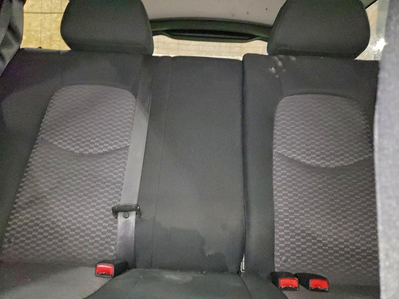 97436925 :رقم المزاد ، 3GNCA13D88S724545 vin ، 2008 Chevrolet Hhr Ls مزاد بيع