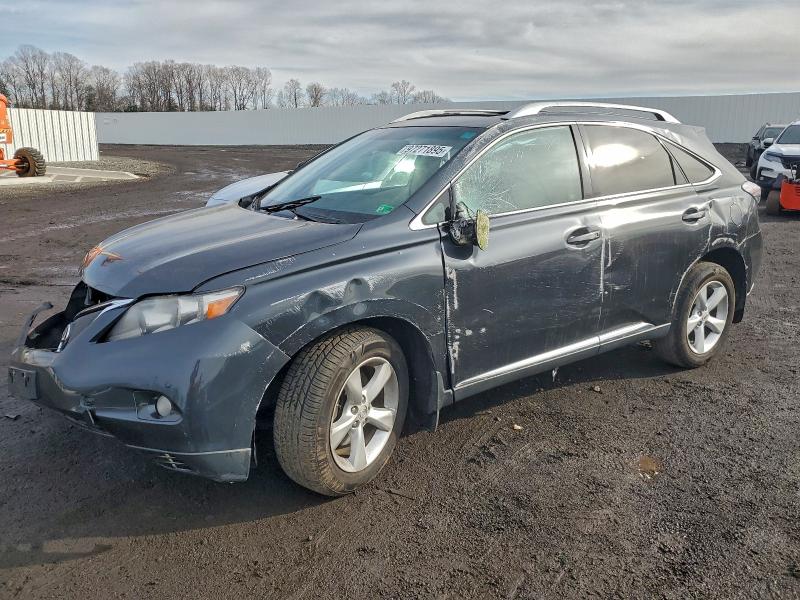 Продаж на аукціоні авто 2010 Lexus Rx, vin: 2T2BK1BA3AC059433, номер лоту: 97271895