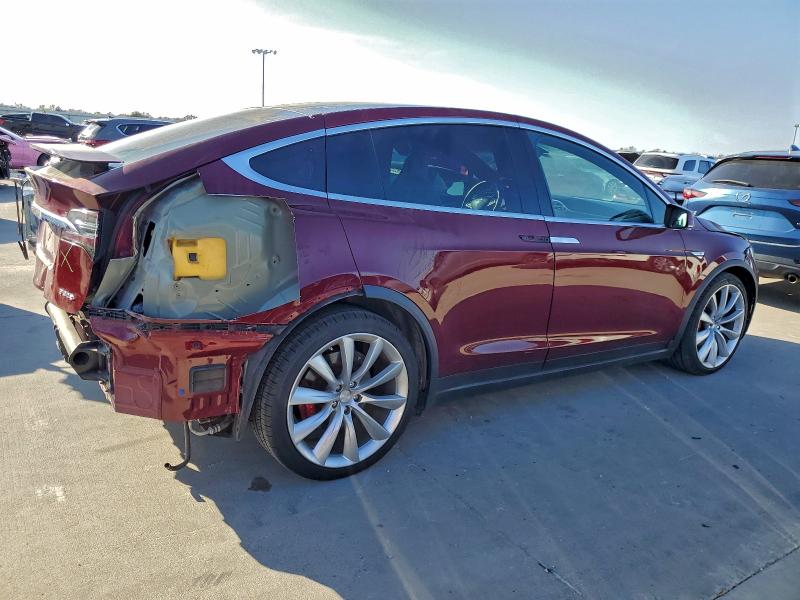 Aukcja sprzedaży 2016 Tesla Model X, vin: 5YJXCBE44GFS00923, numer aukcji: 95835675