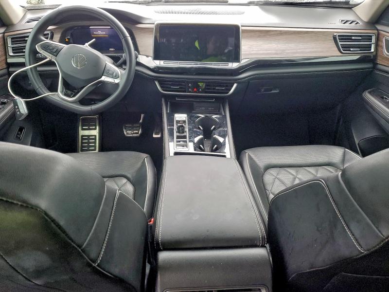 95753195 :رقم المزاد ، 1V2FR2CA5RC534962 vin ، 2024 Volkswagen Atlas مزاد بيع