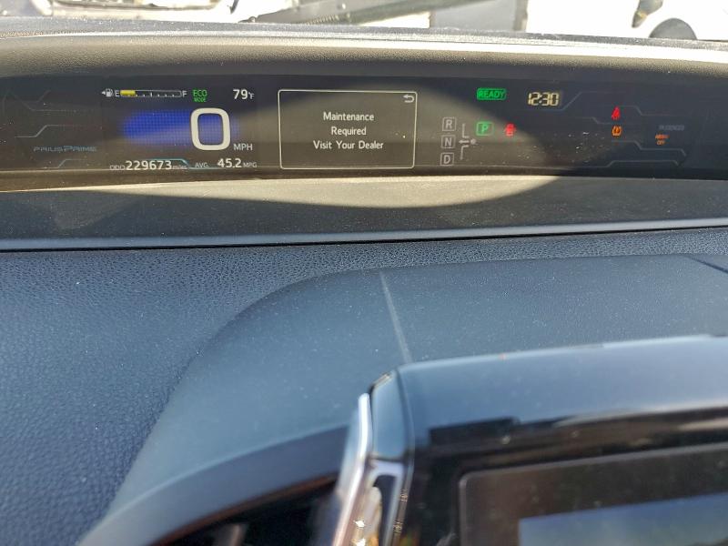 Продажа на аукционе авто 2018 Toyota Prius Prim, vin: JTDKARFP7J3103673, номер лота: 94380855