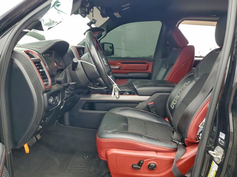 95491135 :رقم المزاد ، 1C6SRFLM1NN191445 vin ، 2022 Ram 1500 مزاد بيع