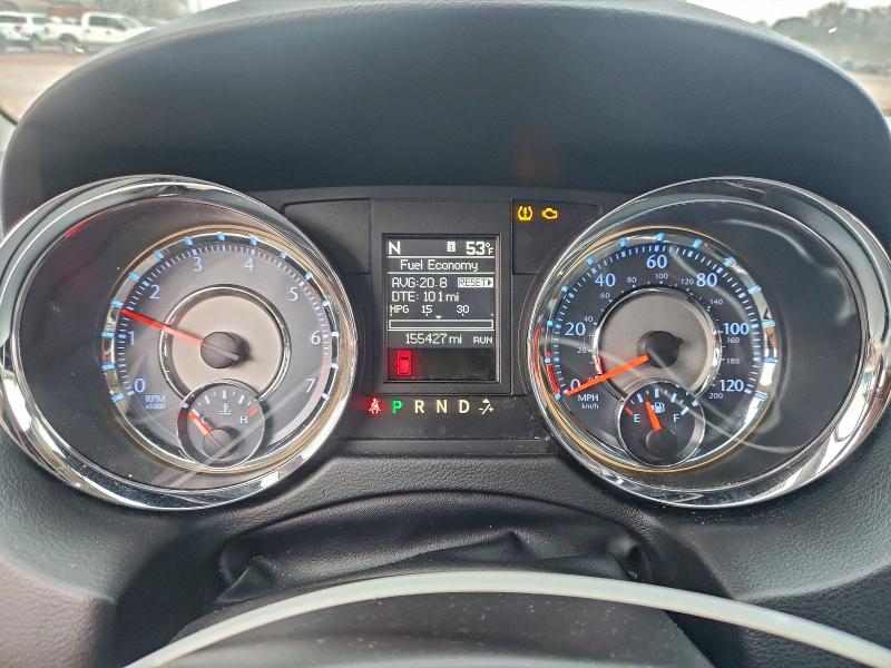 2014 Chrysler Town & Country მანქანა იყიდება აუქციონზე, vin: 2C4RC1BG5ER256842, აუქციონის ნომერი: 97843335