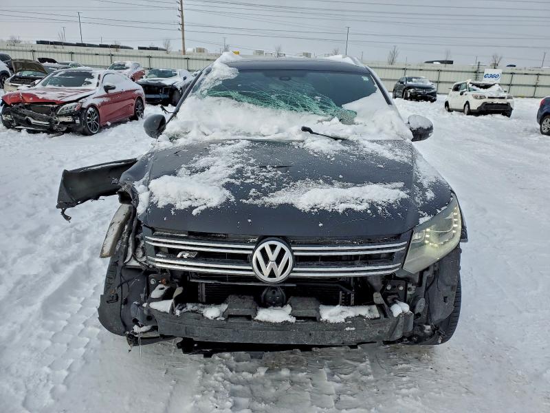 95129795 :رقم المزاد ، WVGAV7AX2FW095740 vin ، 2015 Volkswagen Tiguan مزاد بيع