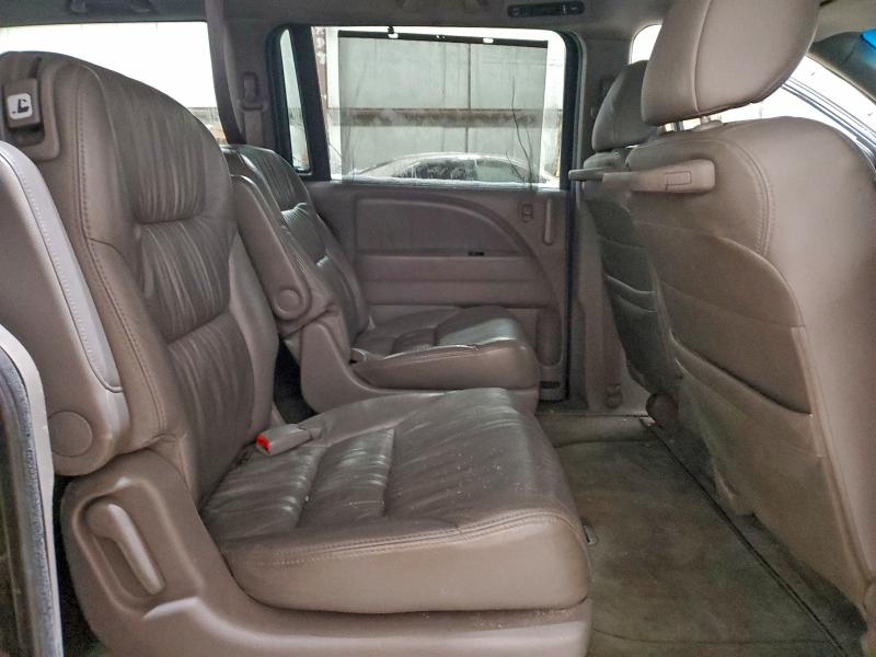 Продажа на аукционе авто 2010 Honda Odyssey Ex, vin: 5FNRL3H78AB506812, номер лота: 96592845