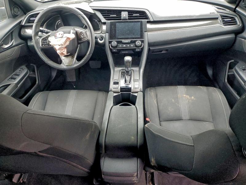 Auction sale of the 2017 Honda Civic Ex, vin: SHHFK7H5XHU409387, lot number: 92022655