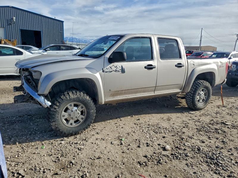 Продаж на аукціоні авто 2008 Gmc Canyon, vin: 1GTDT13E288177538, номер лоту: 95009195
