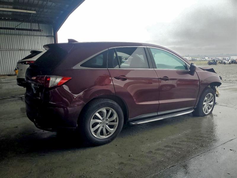 Aukcja sprzedaży 2018 Acura Rdx Techno, vin: 5J8TB4H58JL010954, numer aukcji: 95779135