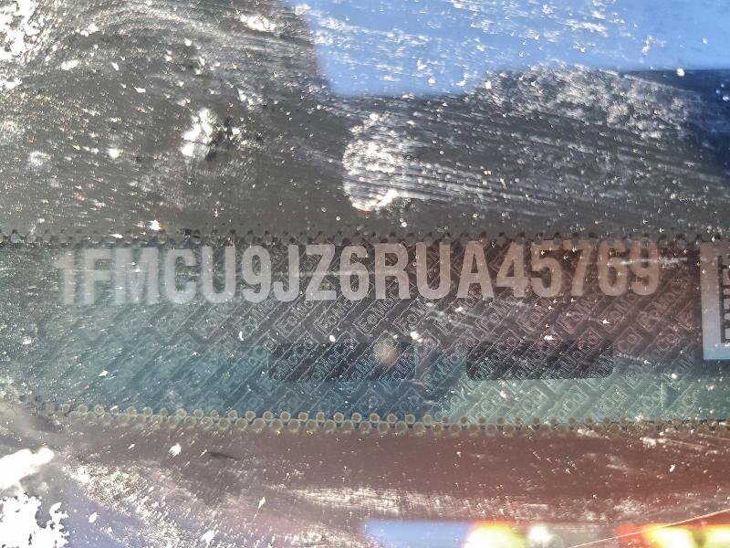 Продаж на аукціоні авто 2024 Ford Escape, vin: 1FMCU9JZ6RUA45769, номер лоту: 95446155