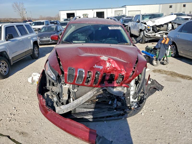 Aukcja sprzedaży 2014 Jeep Cherokee, vin: 1C4PJMCSXEW187929, numer aukcji: 96984265