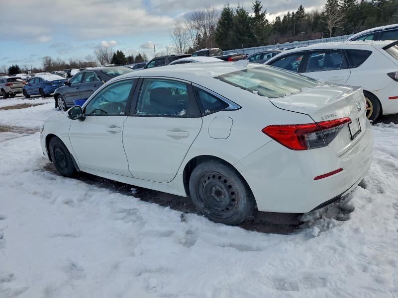 Продажа на аукционе авто 2022 Honda Civic Lx, vin: 2HGFE2F26NH115318, номер лота: 93497925