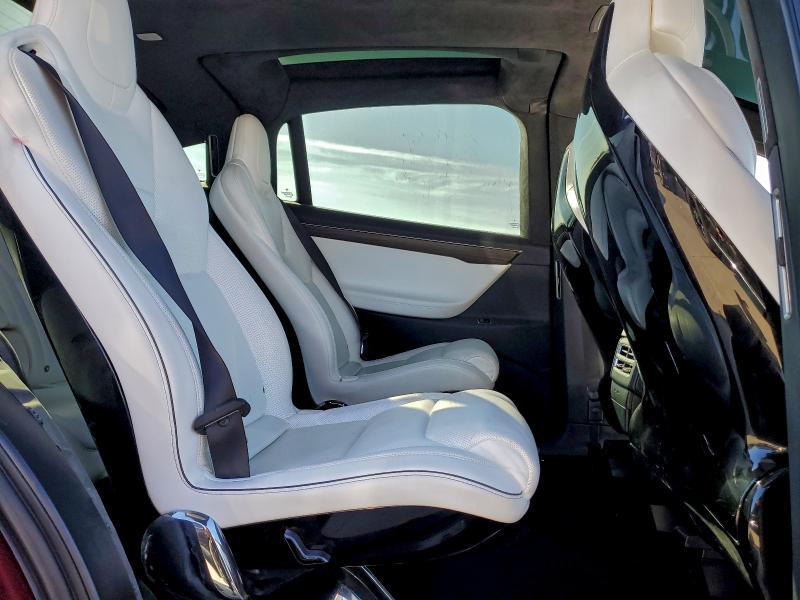 Aukcja sprzedaży 2016 Tesla Model X, vin: 5YJXCBE44GFS00923, numer aukcji: 95835675