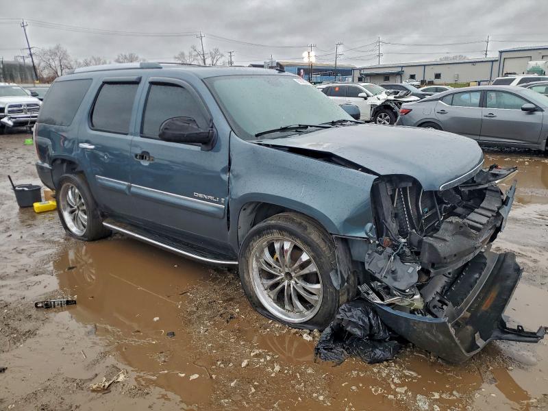 Продажа на аукционе авто 2007 Gmc Yukon, vin: 1GKFK63847J177281, номер лота: 46640536