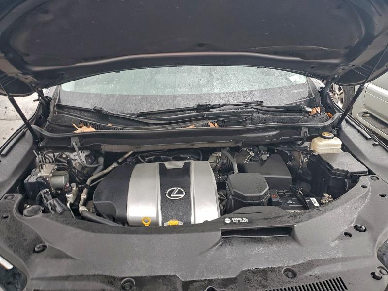 Aukcja sprzedaży 2017 Lexus Rx, vin: 2T2BZMCA8HC067369, numer aukcji: 97433045