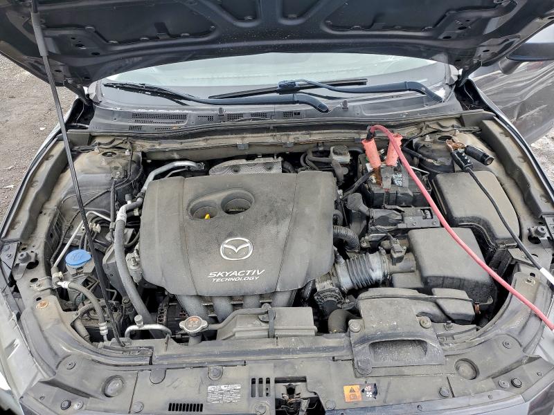 2016 Mazda 3 მანქანა იყიდება აუქციონზე, vin: JM1BM1W75G1288609, აუქციონის ნომერი: 97450345