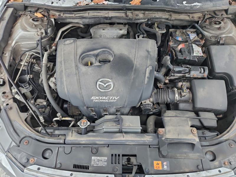 Продаж на аукціоні авто 2015 Mazda 3, vin: 3MZBM1U76FM192344, номер лоту: 92123585